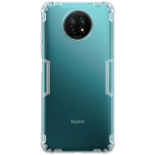 گارد ژله ‌ای شیائومی Redmi Note 9 5G مارک نیلکین