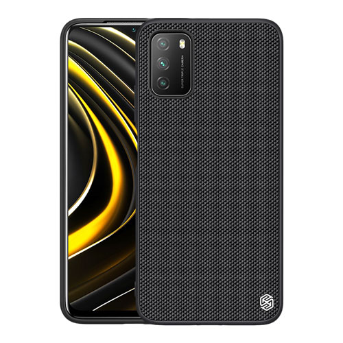 گارد محافظ نیلکین شیائومی Poco M3 مدل Textured