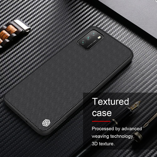 گارد محافظ نیلکین شیائومی Poco M3 مدل Textured