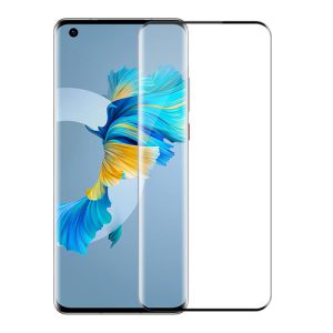 گلس تمام صفحه نیلکین هوآوی Mate 40 مدل 3D CP+MAX