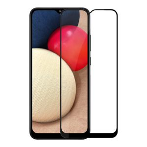 گلس فول نیلکین سامسونگ Galaxy A02s مدل CP+PRO