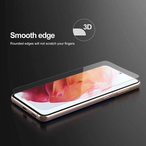 گلس UV محافظ تمام صفحه سامسونگ Galaxy S21 Plus