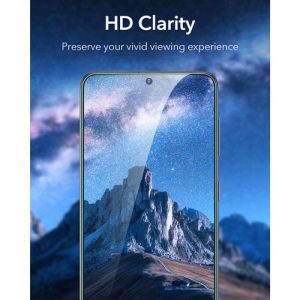 گلس UV محافظ تمام صفحه سامسونگ Galaxy S21 Plus