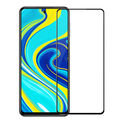 گلس فول نیلکین شیائومی Mi 10T Lite مدل CP+PRO