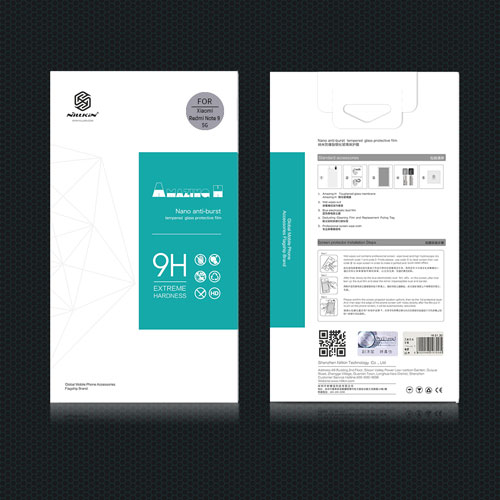 محافظ صفحه نمایش سامسونگ Redmi Note 9T مدل H نیلکین