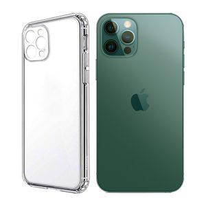 93033گارد ژله ای فول کاور گوشی iPhone 12 Pro Max