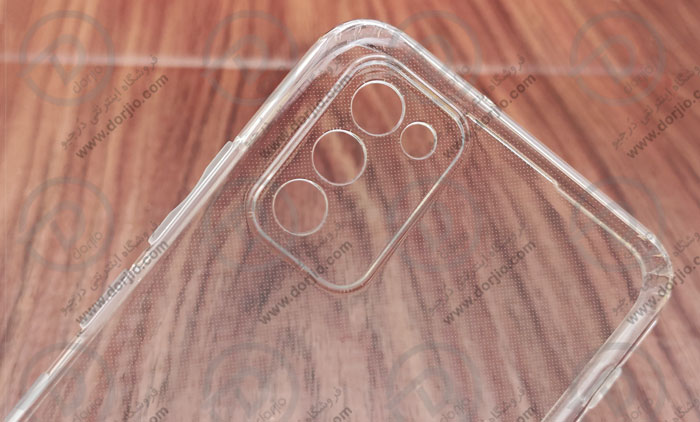 گارد ژله ای فول کاور سامسونگ Galaxy A02s