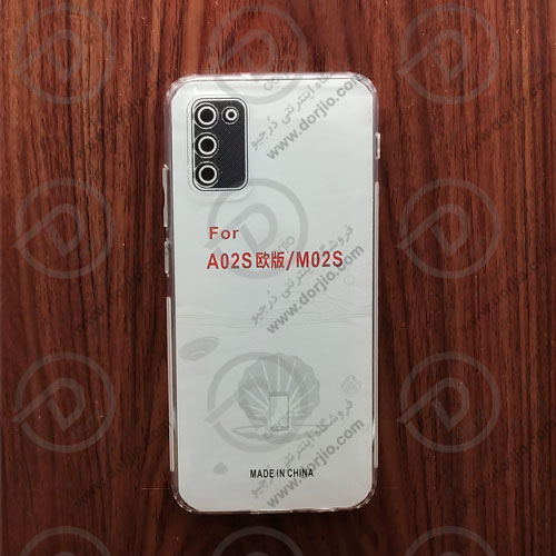 گارد ژله ای فول کاور سامسونگ Galaxy A02s