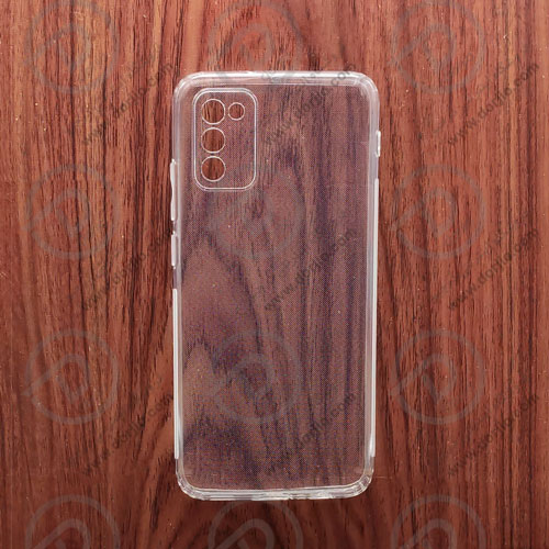 گارد ژله ای فول کاور سامسونگ Galaxy A02s