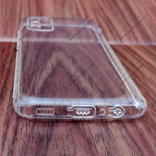 گارد ژله ای فول کاور سامسونگ Galaxy A02s