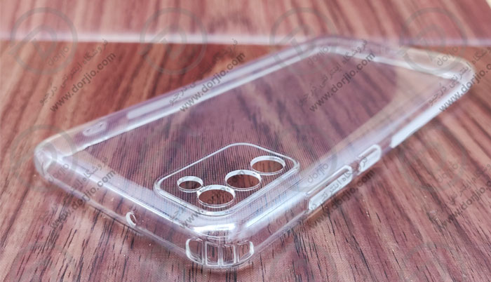 گارد ژله ای فول کاور سامسونگ Galaxy A02s