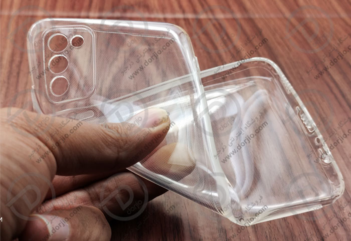 گارد ژله ای فول کاور سامسونگ Galaxy A02s