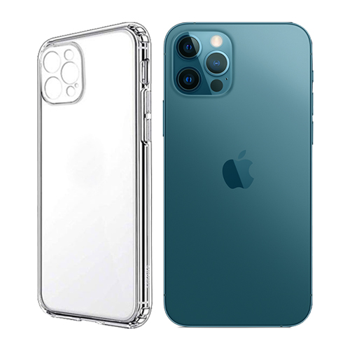 گارد ژله ای فول کاور گوشی iPhone 12 Pro