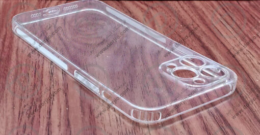 گارد ژله ای فول کاور گوشی iPhone 12 Pro