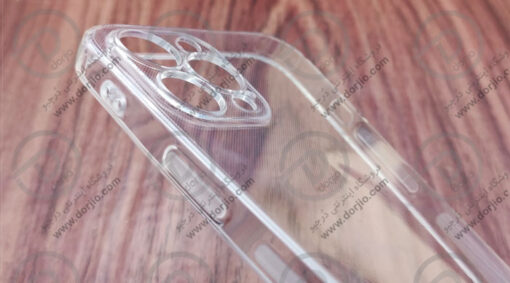 گارد ژله ای فول کاور گوشی iPhone 12 Pro