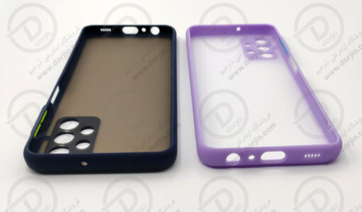 پلکسی کاور مات با محافظ دوربین سامسونگ گلکسی A32