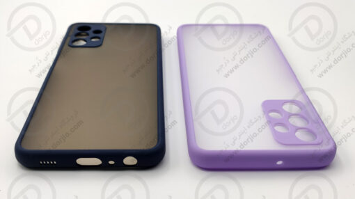 پلکسی کاور مات با محافظ دوربین سامسونگ گلکسی A32