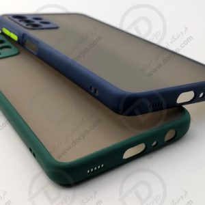 پلکسی کاور مات با محافظ دوربین سامسونگ گلکسی A52