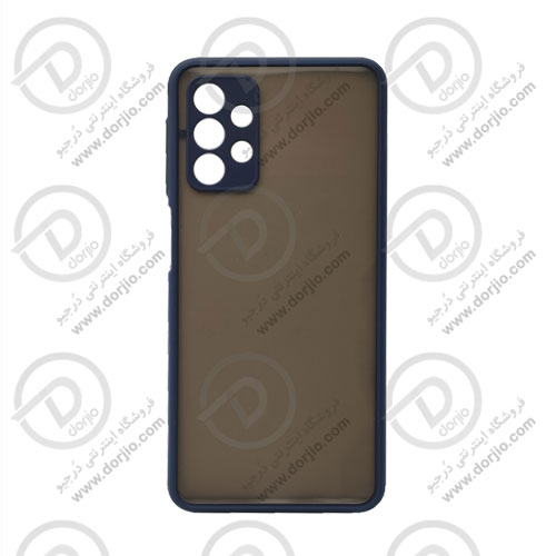 پلکسی کاور مات با محافظ دوربین سامسونگ گلکسی A52
