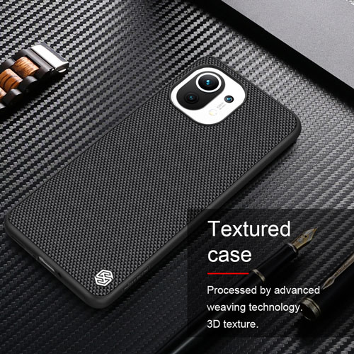 گارد محافظ نیلکین شیائومی Mi 11 مدل Textured