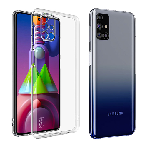 گارد ژله ای فول کاور سامسونگ Galaxy M31s