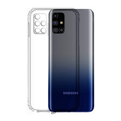 گارد ژله ای فول کاور سامسونگ Galaxy M31s