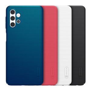 قاب محافظ سامسونگ Galaxy A32 5G مارک نیلکین + استند