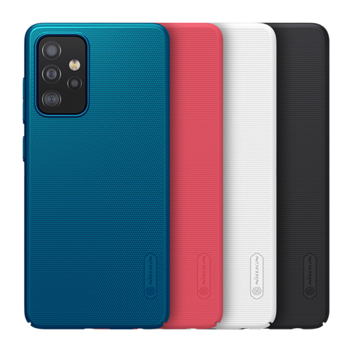 قاب محافظ سامسونگ Galaxy A52 5G مارک نیلکین + استند