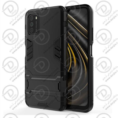 گارد ضد ضربه شیائومی Poco M3