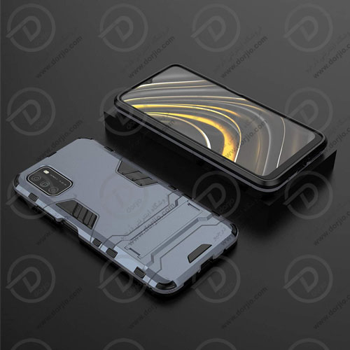 گارد ضد ضربه شیائومی Poco M3