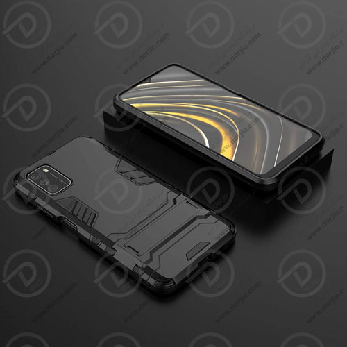 گارد ضد ضربه شیائومی Poco M3