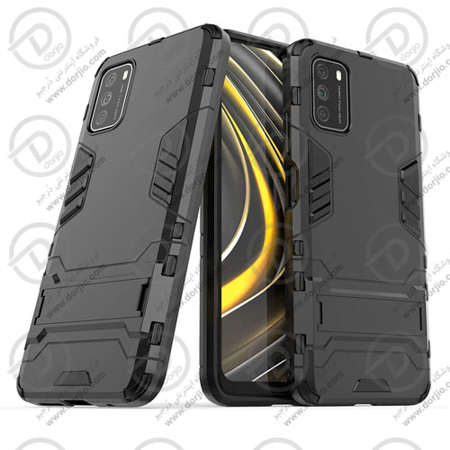 گارد ضد ضربه شیائومی Poco M3