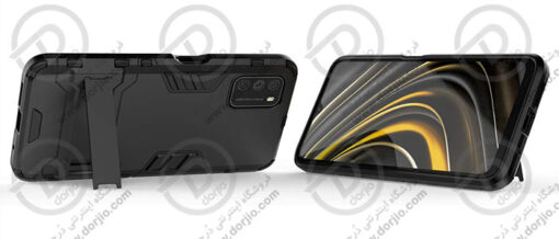 گارد ضد ضربه شیائومی Poco M3