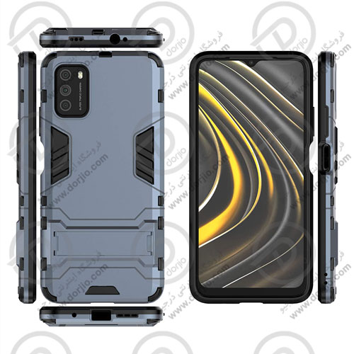 گارد ضد ضربه شیائومی Poco M3