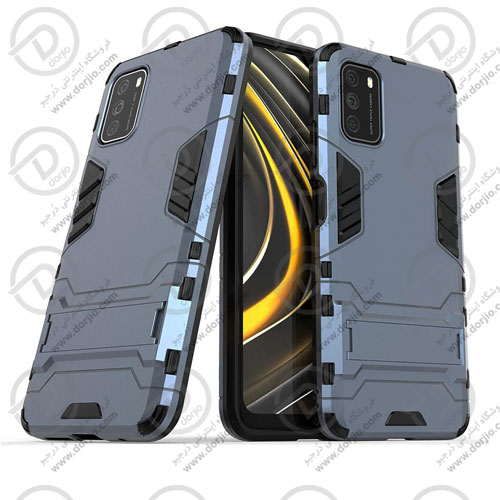 گارد ضد ضربه شیائومی Poco M3