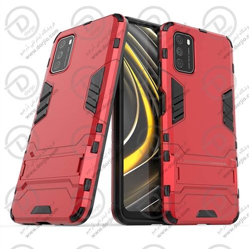 گارد ضد ضربه شیائومی Poco M3