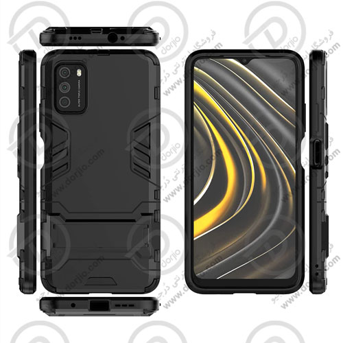 گارد ضد ضربه شیائومی Poco M3