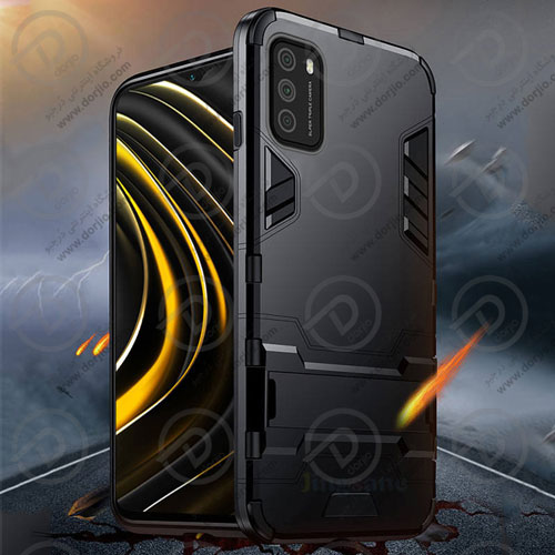 گارد ضد ضربه شیائومی Poco M3