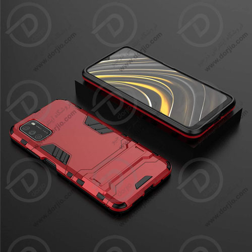 گارد ضد ضربه شیائومی Poco M3