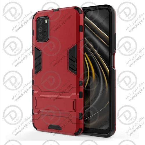 گارد ضد ضربه شیائومی Poco M3