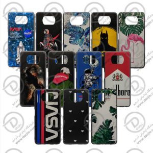 92176گارد طرح دار برای گوشی شیائومی POCO X3 NFC