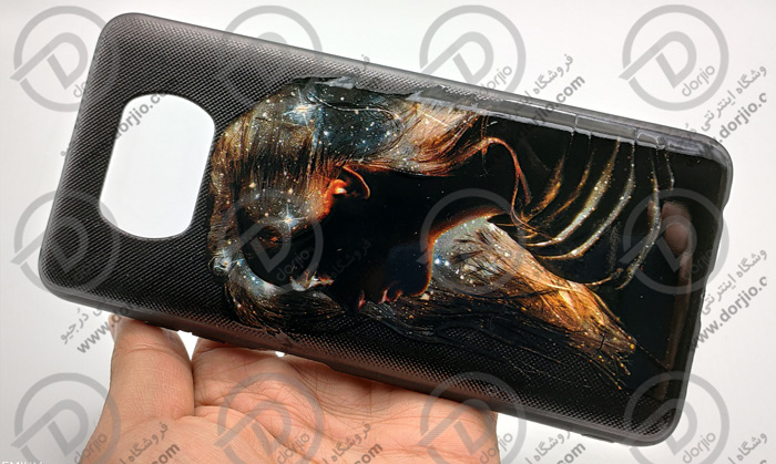 گارد طرح دار برای گوشی شیائومی POCO X3 NFC