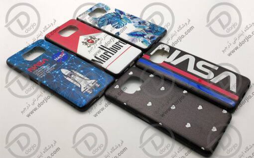 گارد طرح دار برای گوشی شیائومی POCO X3 NFC