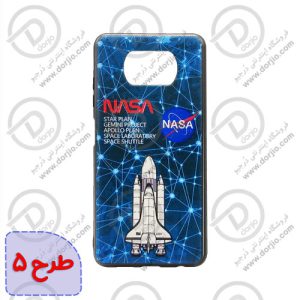 گارد طرح دار برای گوشی شیائومی POCO X3 NFC