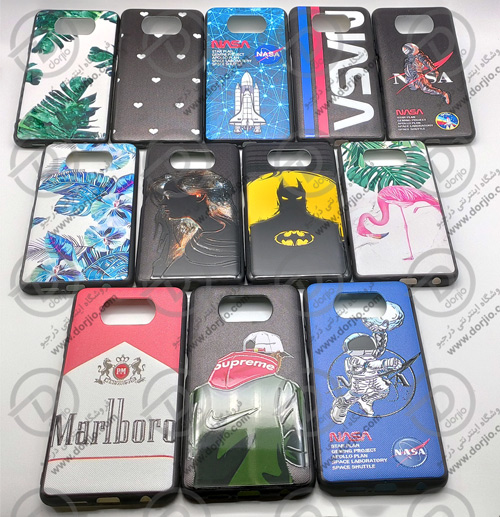 گارد طرح دار برای گوشی شیائومی POCO X3 NFC