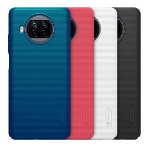 90625قاب محافظ شیائومی Mi 10i 5G مارک نیلکین + استند