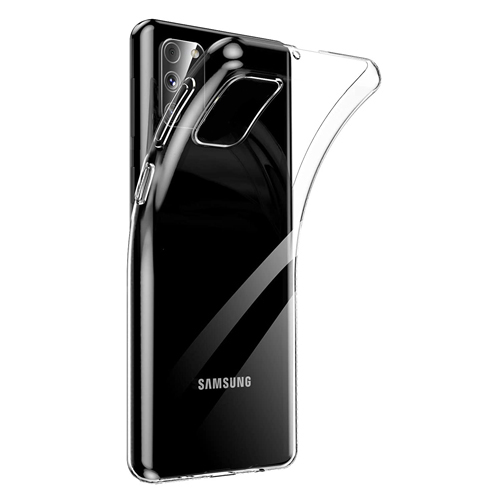 قاب ژله ای شفاف سامسونگ Galaxy A02s
