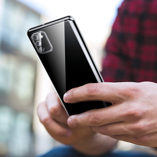 قاب ژله ای شفاف سامسونگ Galaxy A02s