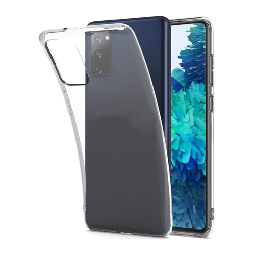 قاب ژله ای شفاف سامسونگ Galaxy S20 FE