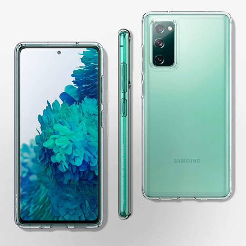 قاب ژله ای شفاف سامسونگ Galaxy S20 FE
